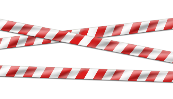 Запрещающая лента