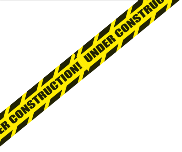 Лента желтая