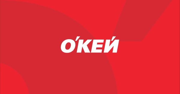 Окей логотип