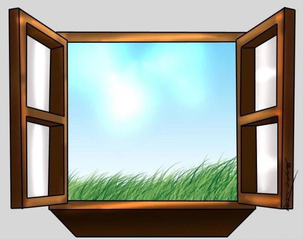 Окошки для домика