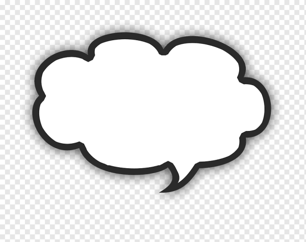 Облачко мыслей