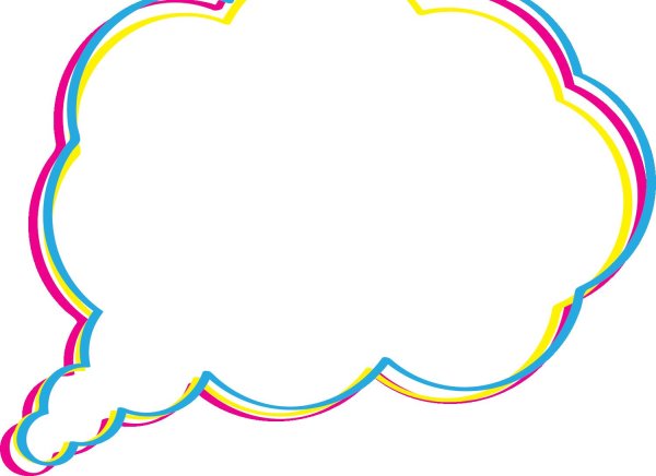 Облачко для текста