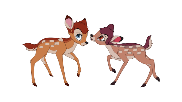 Бэмби Фэлин Гено и Гурри