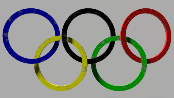 4 Кольца Олимпийских игр