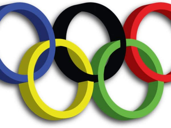Олимпийские кольца