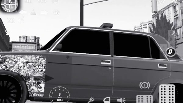 Опен стайл Жигули