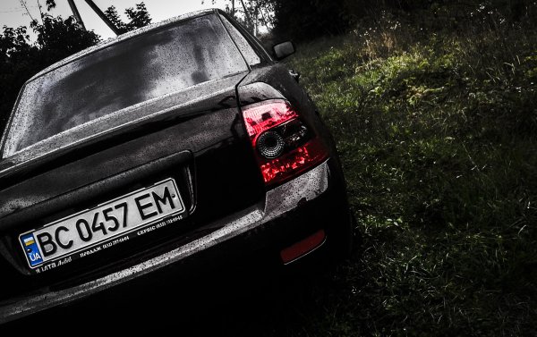 Приора седан бандитская