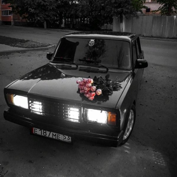 ВАЗ 2107 Oper Style