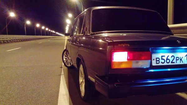 Лада 2107 опер