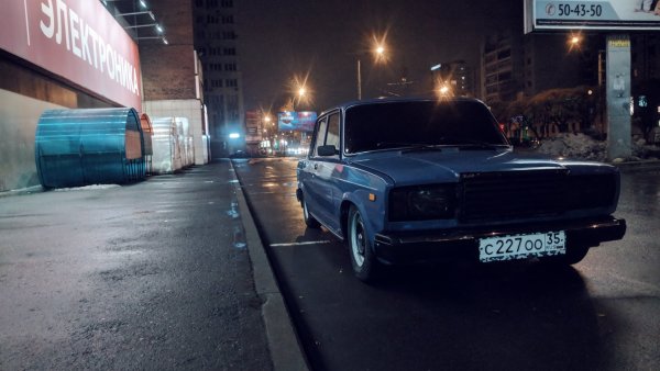 БПАН ВАЗ 2107 2106