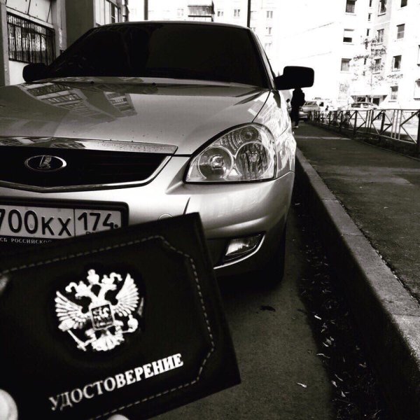 ВАЗ 2170 опер стайл