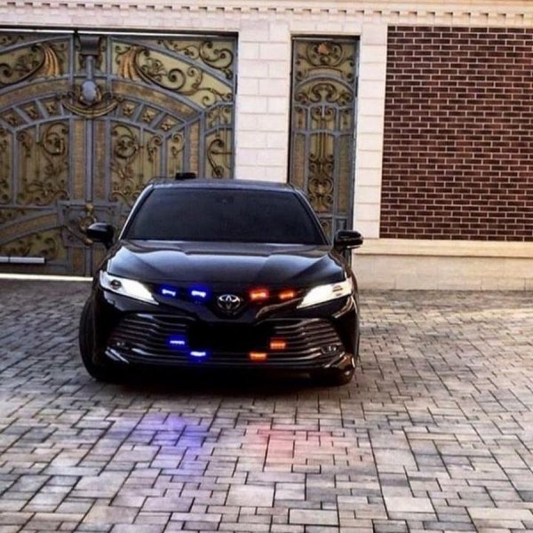 Опен стайл Камри