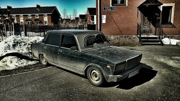 ВАЗ 2107 опер