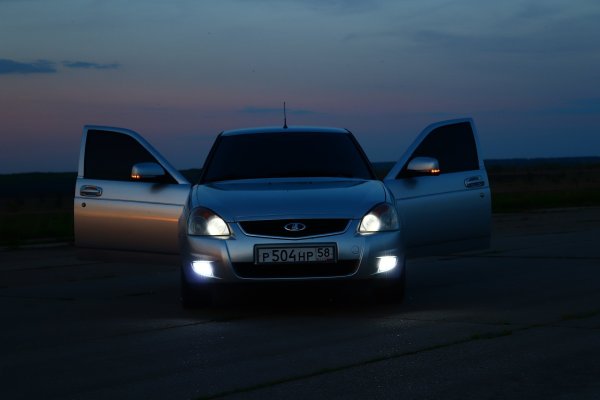 Лада Приора оперская