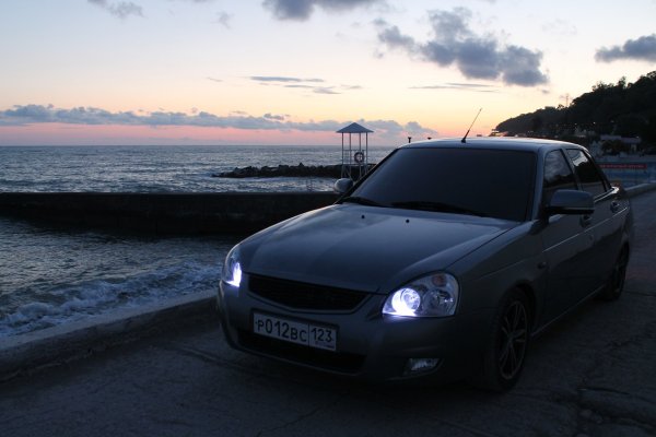 Лада Приора 2001