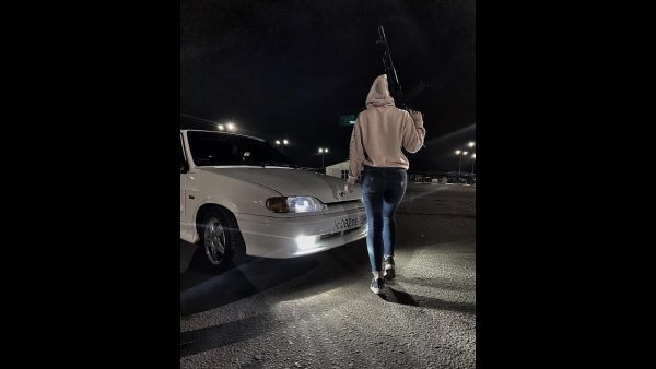 ВАЗ 2114 суета Бродяга