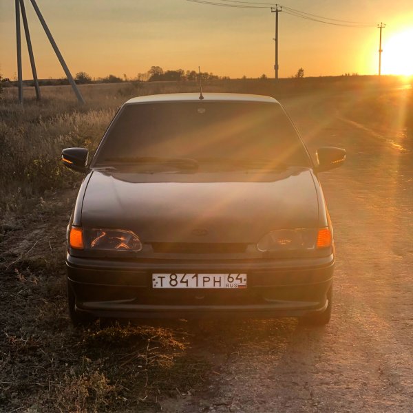 Лада 2114 оперская