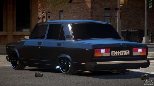 ВАЗ 2107