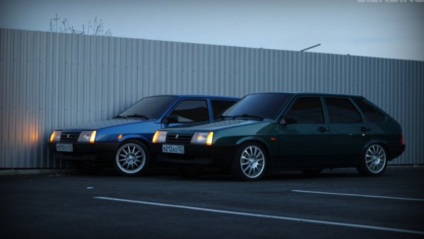 ВАЗ 2109 Oper