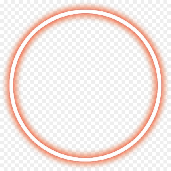 Круглая рамка для камеры на стриме