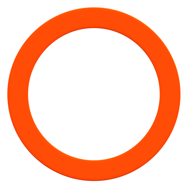 Кольцо для жонглирования Mister Babache 40 см