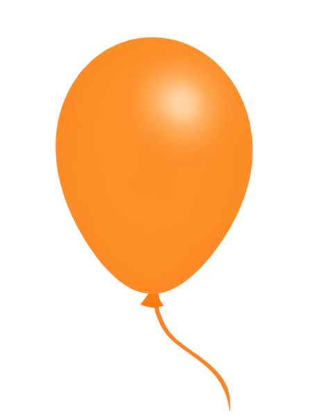 Воздушные шарики клипарт