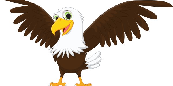 Орлята мультяшные