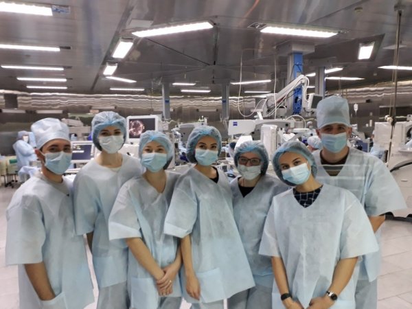 ОРГМУ мед институт