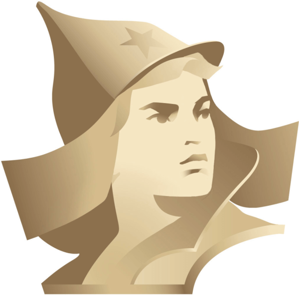 Логотип Орленка лагеря