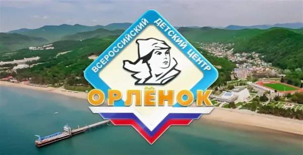 ВДЦ Орленок логотип
