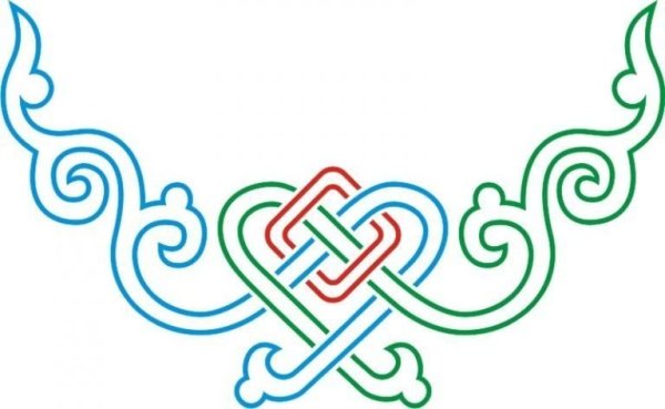 Башкирский орнамент Башкирии
