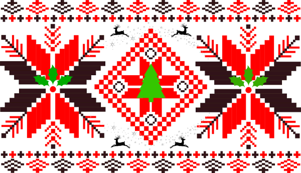 Ижевск Удмуртский орнамент