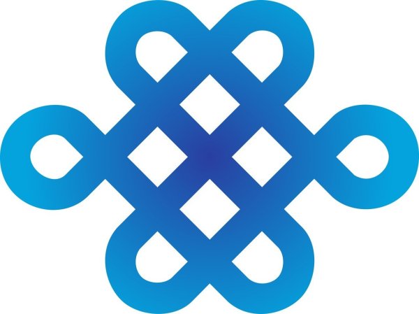 Улзы Бурятский орнамент