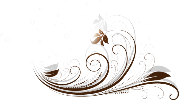 Графический узор для визиток