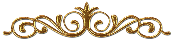 Казахский орнамент золотой