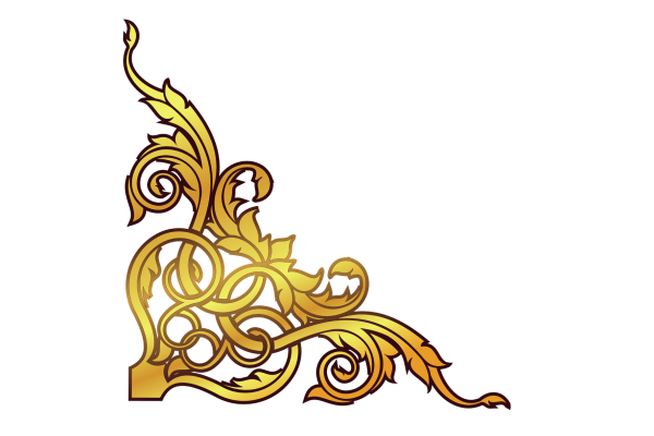 Книжный орнамент