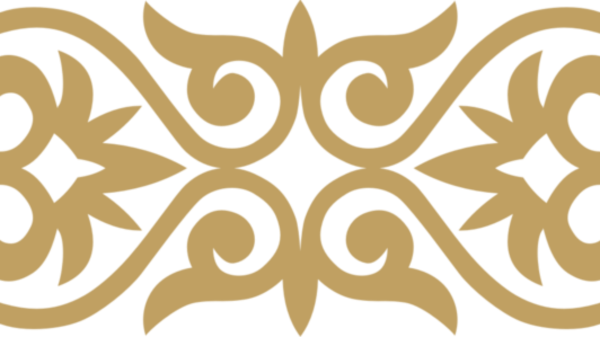 Орнаменты кыргызские