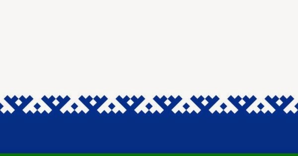 Орнамент Ямала картинки