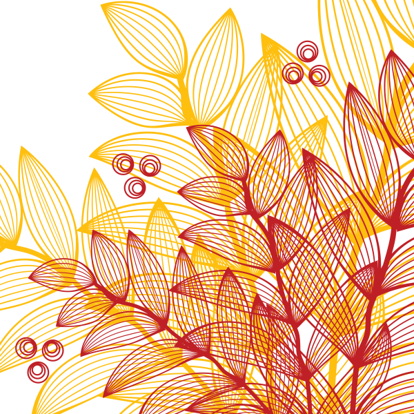 Осенние узоры