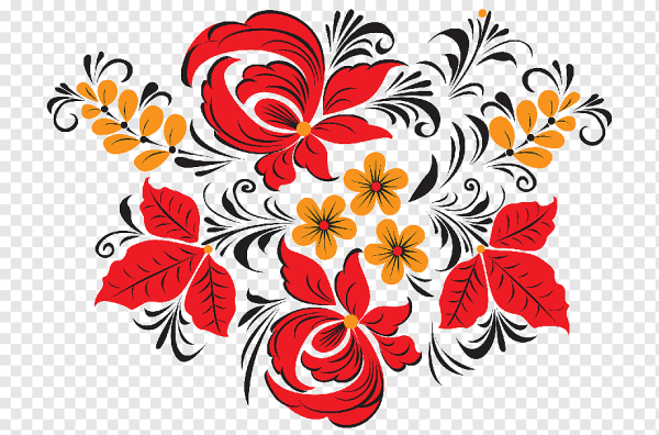 Народный орнамент