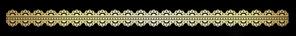 Орнамент бордюр