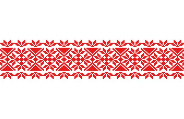 Белорусский орнамент