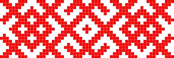 Памирские узоры и орнаменты