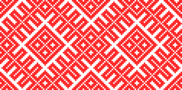 Белорусский орнамент