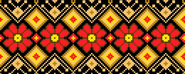 Молдавские узоры и орнаменты