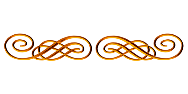 Золотые вензеля