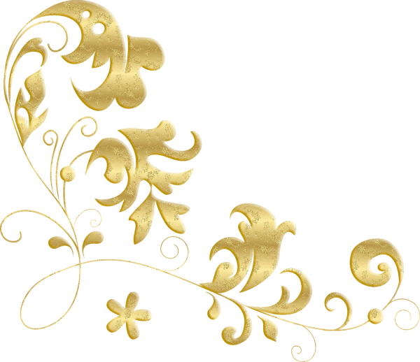 Золотые вензеля