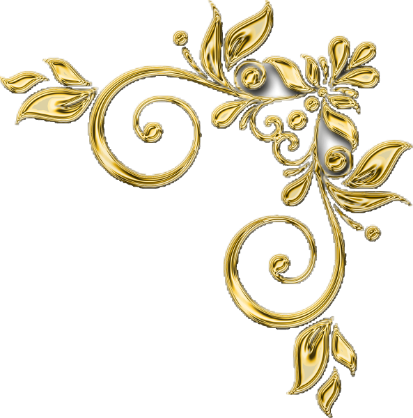 Золотые вензеля