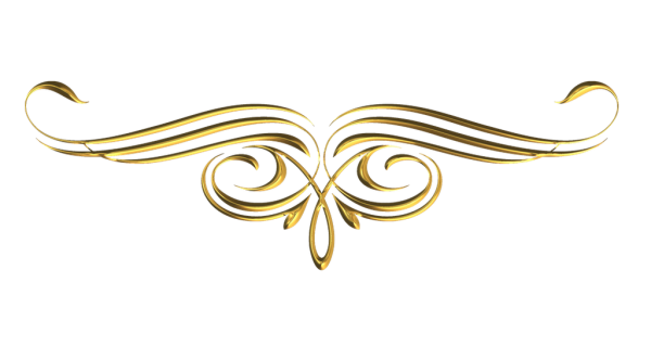 Золотые узоры