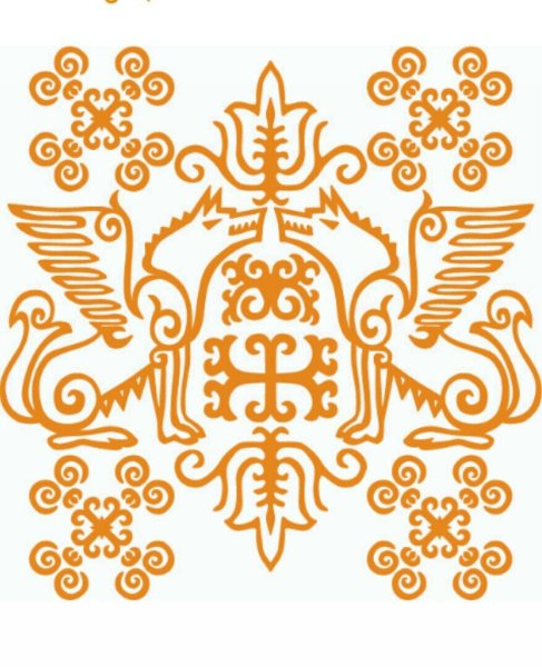 Тюркский орнамент